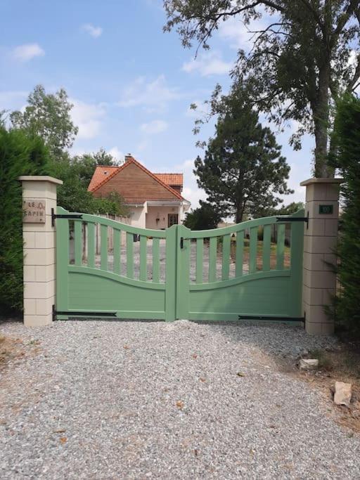 Le Sapin Villa Audrehem Dış mekan fotoğraf
