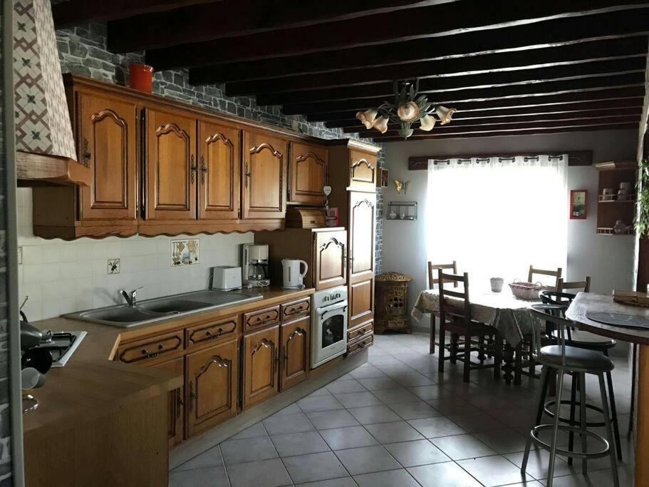 Le Sapin Villa Audrehem Dış mekan fotoğraf