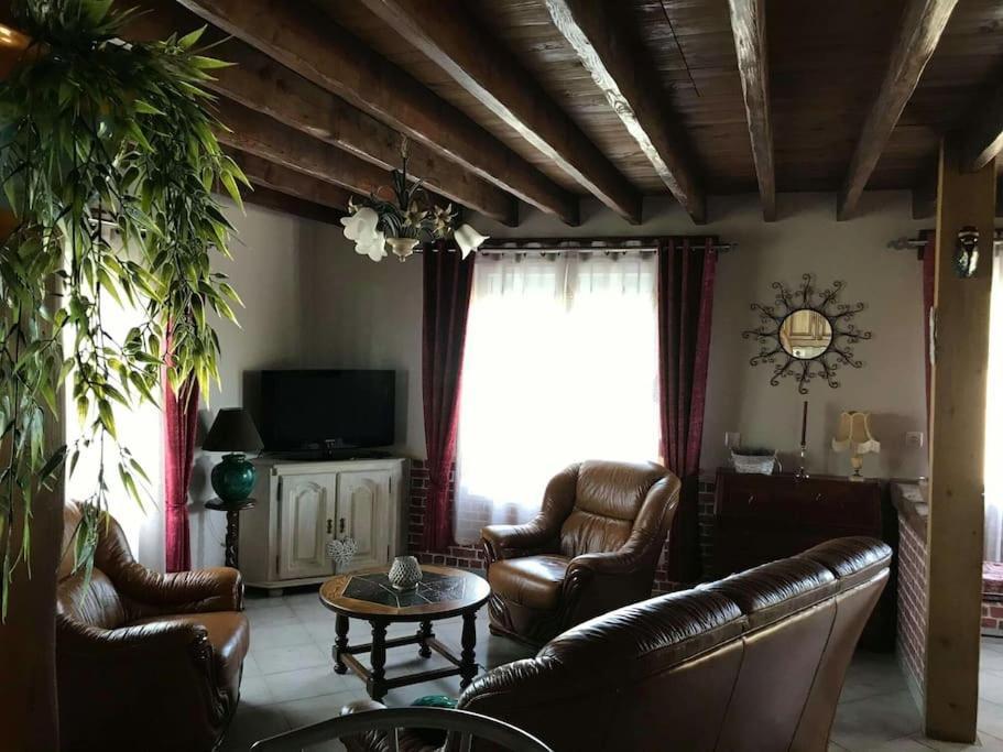 Le Sapin Villa Audrehem Dış mekan fotoğraf
