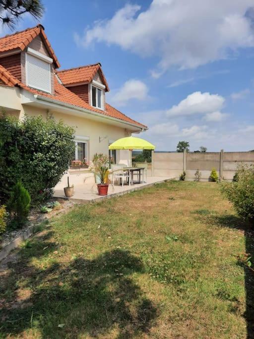 Le Sapin Villa Audrehem Dış mekan fotoğraf