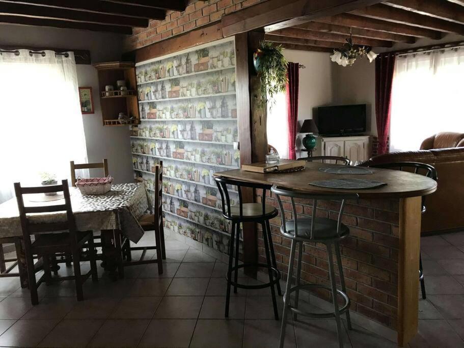 Le Sapin Villa Audrehem Dış mekan fotoğraf